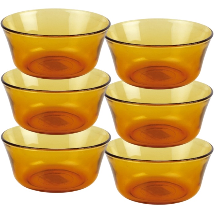Boluri 10,5cm DURALEX seria VERMEL MN010210 set 6 piese
