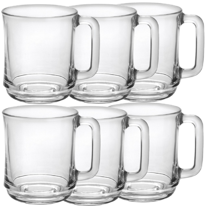 Set 6 cani DURALEX seria LYS STACKABLE 31cl MN010268
