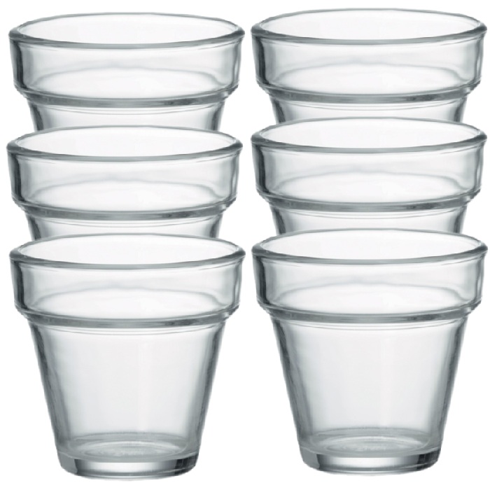 Set 6 pahare Duralex 19cl MN010281