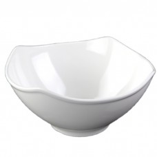 Bol patrat melamina RAKI IDA, 36x36xh17cm, 8000ml, alb