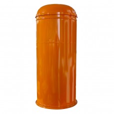 Cos colectare selectiva baterii uzate 27xh62cm,porocaliu