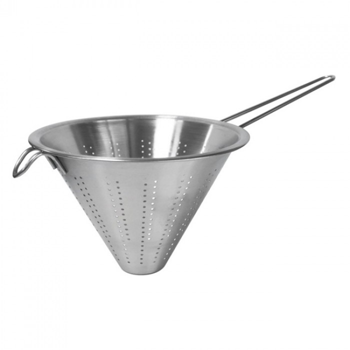 Strecuratoare conica RAKI inox 20cm