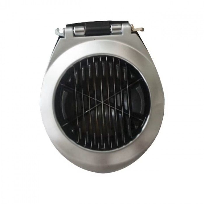 Feliator oua fierte RAKI, inox