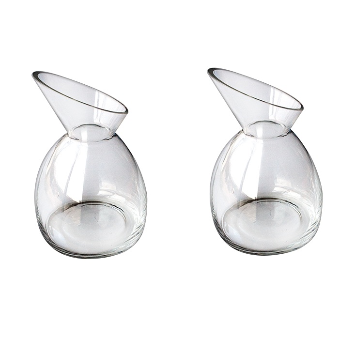 Decantor,carafa sticla 1600ml MN010310