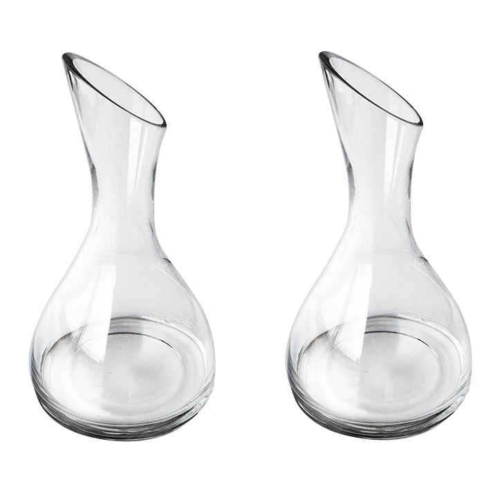 Decantor,carafa sticla 1700ml MN010315