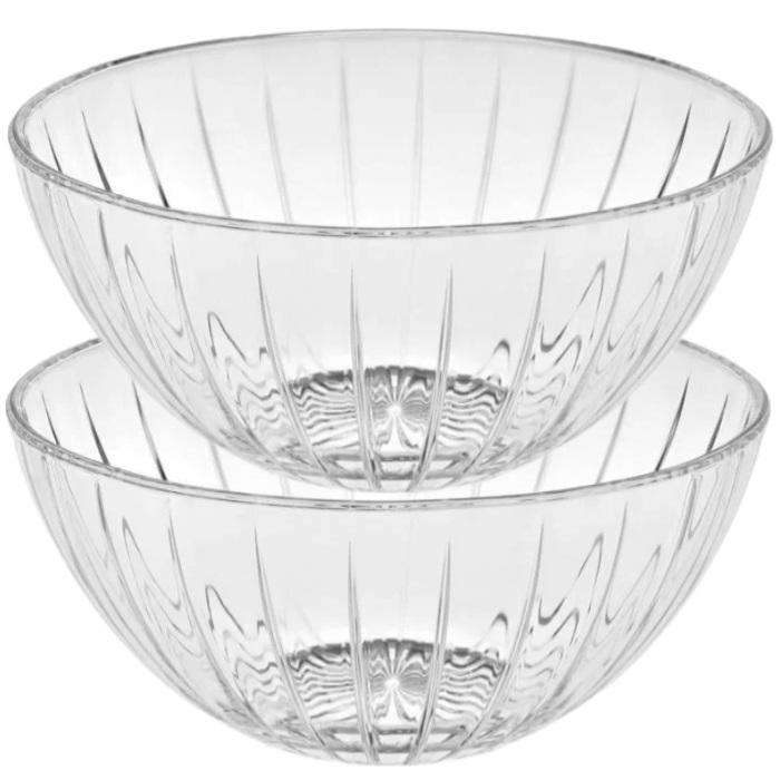 Bol din sticla temperata VIDIVI ACCADEMIA 2800ml 23,5xh11,5cm