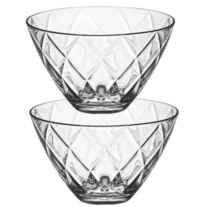 Bol din sticla temperata VIDIVI CONCERTO 3500ml 25xh15cm