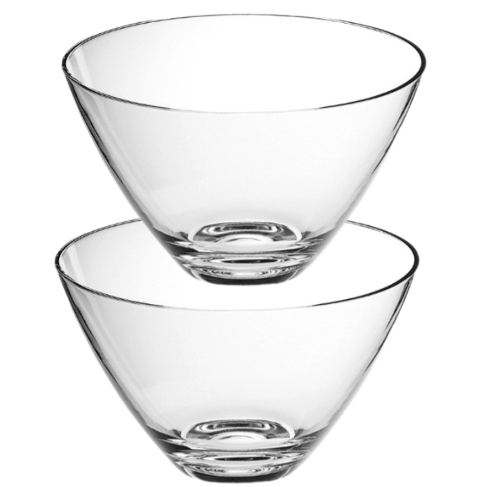 Bol din sticla temperata VIDIVI RIALTO 3500ml 25xh15cm