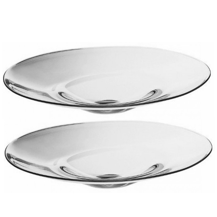 Bol sticla temperata VIDIVI RIALTO 1000ml 30xh6cm