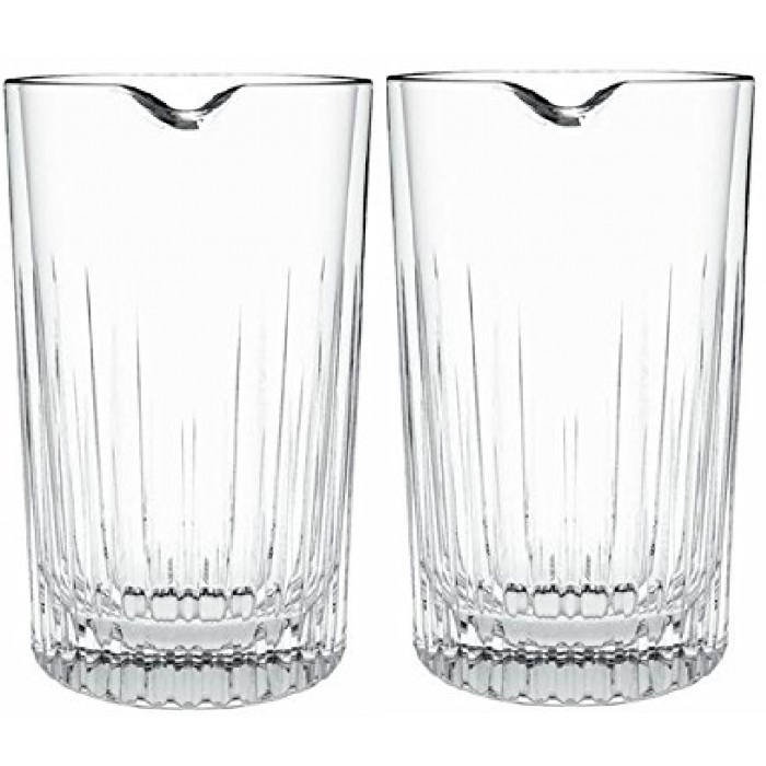Pahar mixing glass VIDIVI MIX&CO sticla temperata 550ml