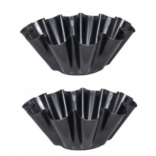 Set 2 forme metalica pentru chec RAKI 23x9cm