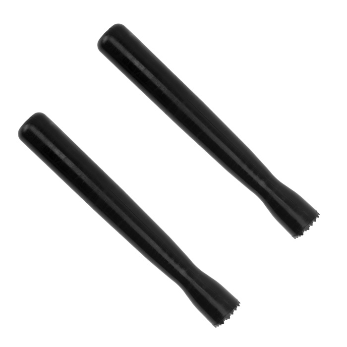 Muddler plastic bar RAKI 21cm