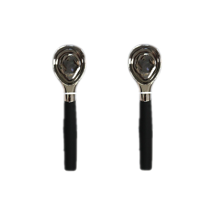 Lingura pentru inghetata RAKI cu maner negru