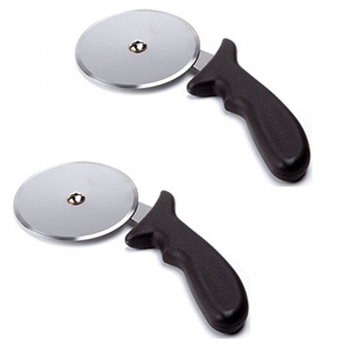 Set 2 feliatoare pizza RAKI 7cm