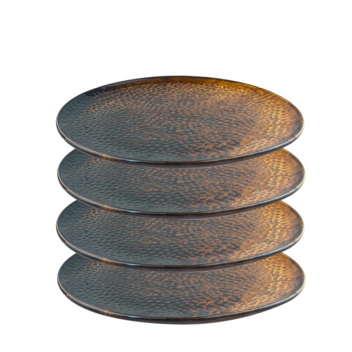 Farfurie portelan RAKI RUSTIK 28cm MN0156167