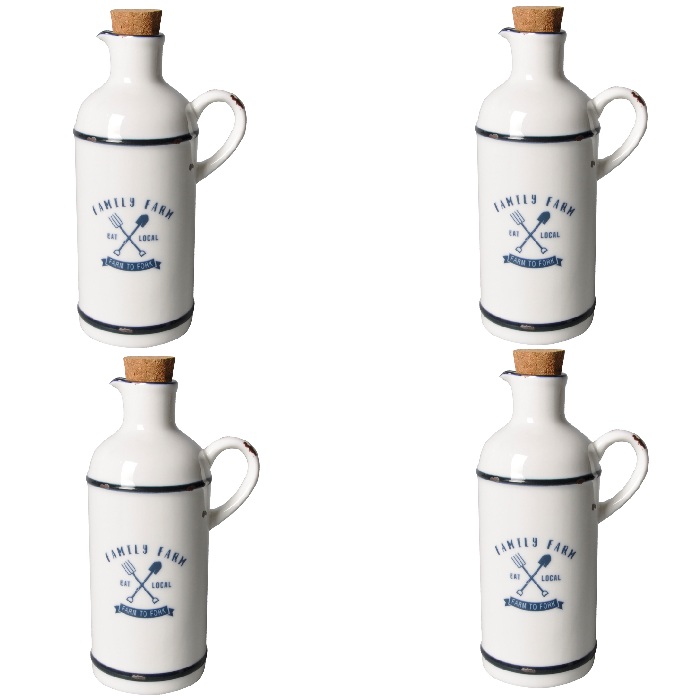 Oliviera pentru ulei/otet CULINARO HAPPY FARM, 450ml