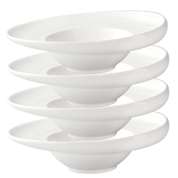 Farfurie pentru paste 24cm CULINARO SIDNEY portelan