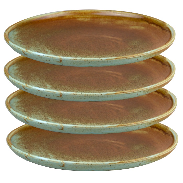 Farfurie portelan RIVER 21cm