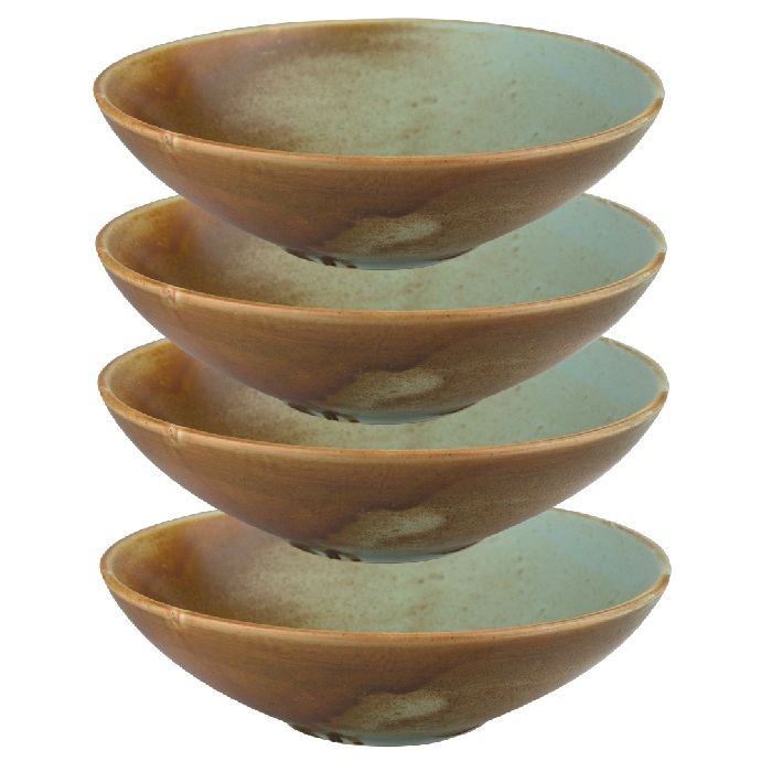 Farfurie portelan adanca RIVER 21cm