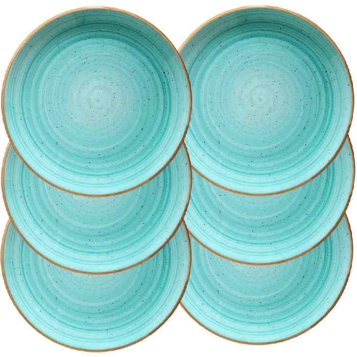 Farfurie portelan BONNA AQUA 17cm (AAQ GRM 17DZ)