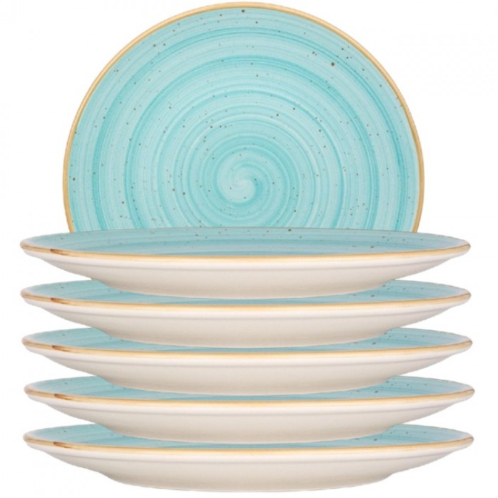 Farfurie portelan BONNA AQUA 27cm (AAQ GRM 27DZ)