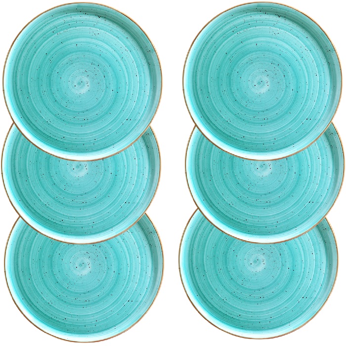 Farfurie pentru pizza BONNA AQUA portelan 32cm (AAQ GRM 32PZ)