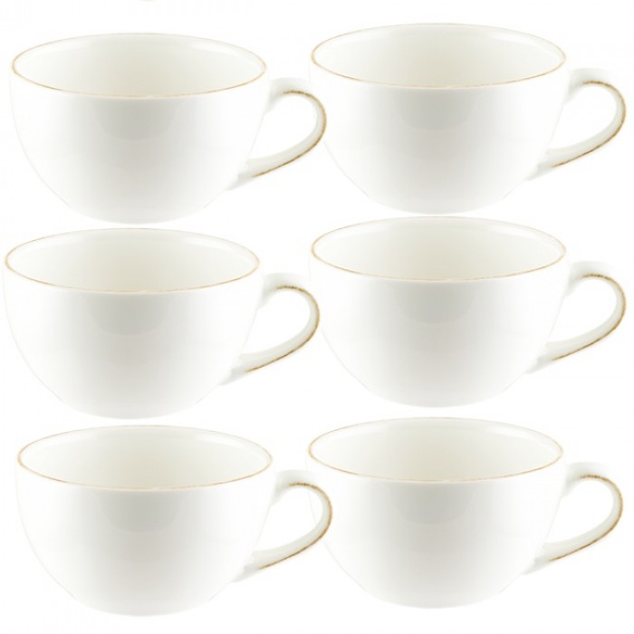 Ceasca pentru cafea 250ml BONNA ALHAMBRA, portelan (E105 RIT 04CPF)