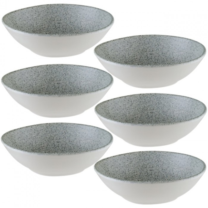 Bol portelan D18cm, 470ml BONNA LUCA OCEAN BLUE (S-MT-LUCOC VAO 18KS)