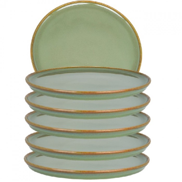 Farfurie portelan BONNA SAGE 28cm (SAG HYG 28DZ)