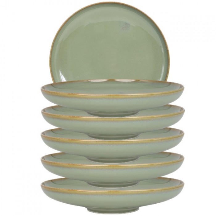 Farfurie adanca portelan BONNA SAGE 28cm (SAG HYG 28CK)