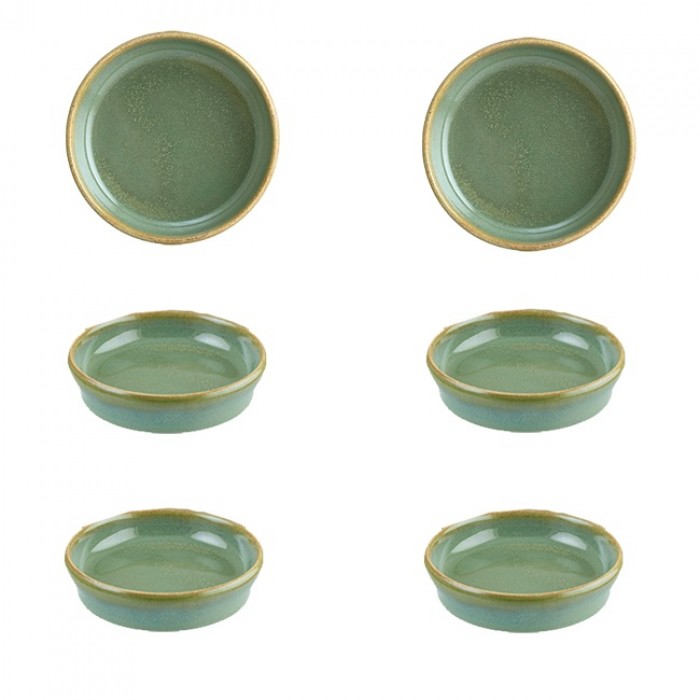 Bol portelan BONNA SAGE 10cm, 120ml (SAG HYG 10KS)
