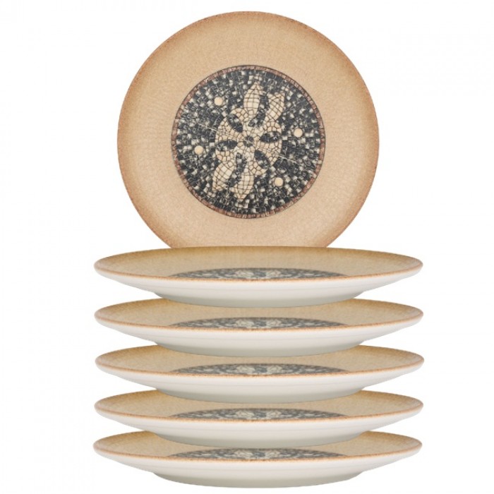Farfurie portelan BONNA MESOPOTAMIA WOOD 27cm