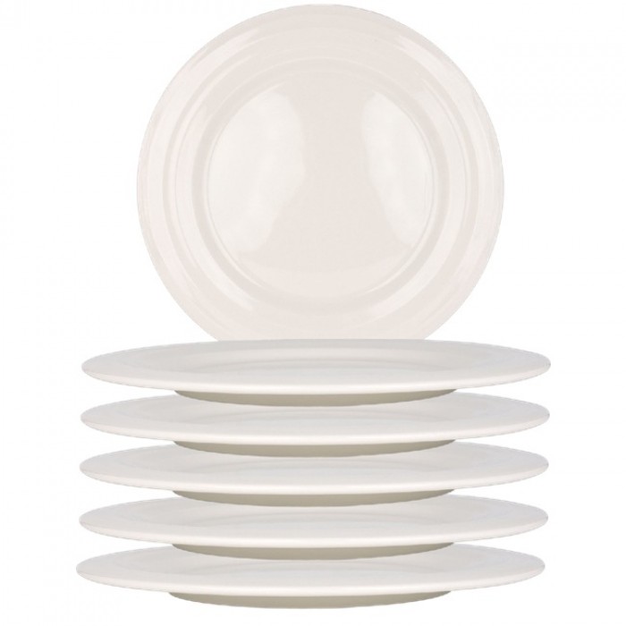 Farfurie intinsa portelan BONNA HALO, D32cm (HAL 32DZ)