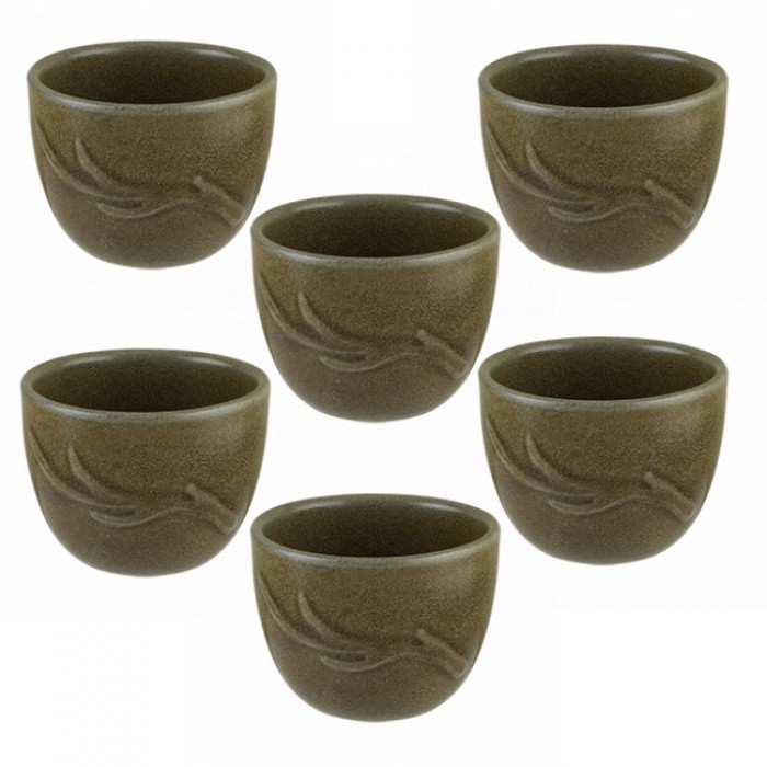 Cana portelan BONNA PRINTS MUG 250ml