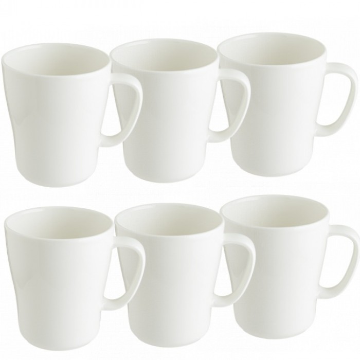 Cana din portelan BONNA KAFF MUG LATTE 350ml (KAF 350MUG)