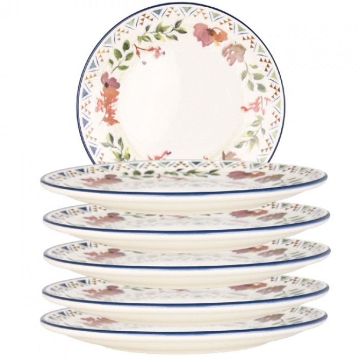 Farfurie portelan BONNA SPRING 25cm