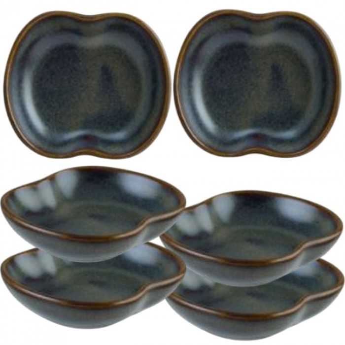 Bol portelan pentru sos BONNA GLOIRE EAST, 8x7,6cm, 70ml (GOI EAT 8KS)