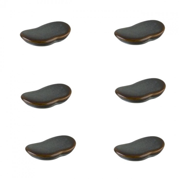 Suport betisoare chinezesti, din portelan, BONNA GLOIRE EAST, 5x3,5xh1cm (GOI EAT 5CS)