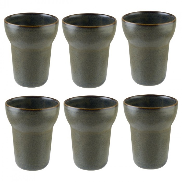 Cana din portelan BONNA GLOIRE EAST MUG LATTE, 350ml (GOI SFT 350MUG) 