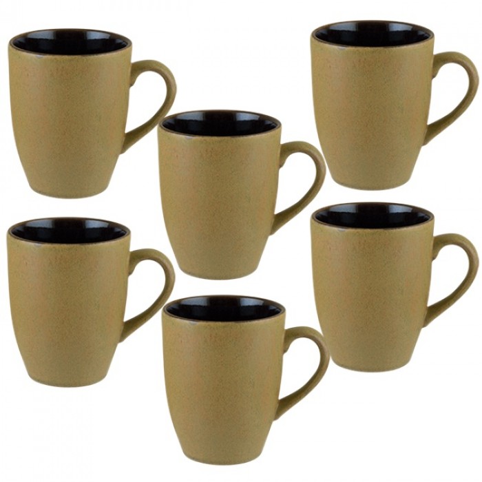 Cana din portelan BONNA SPHERE SOIL, 330ml (SPESO MUG 03KKN)