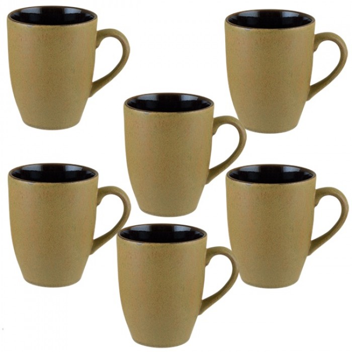 Cana portelan BONNA SPHERE OCEAN MUG, 330ml (SPEOC MUG 03KKN) 