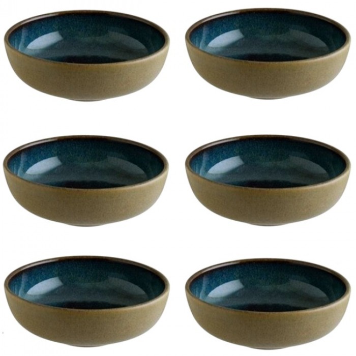 Bol portelan BONNA SPHERE OCEAN, D14cm, 450ml (SPEOC HYG 14KS)
