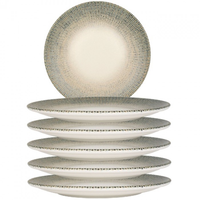 Farfurie intinsa portelan BONNA SWAY, D19cm (S-MT-SWY GRM 19DZ)