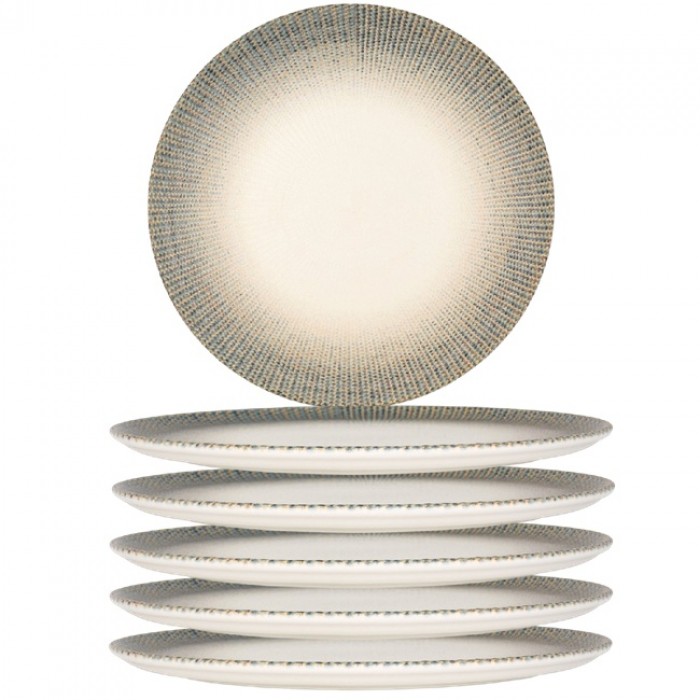 Farfurie portelan pentru pizza BONNA SWAY, D32cm (S-MT-SWY GRM 32PZ)