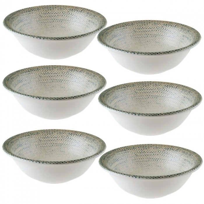 Bol portelan BONNA SWAY, D16cm, 400ml (S-MT-SWY GRM 16KS )