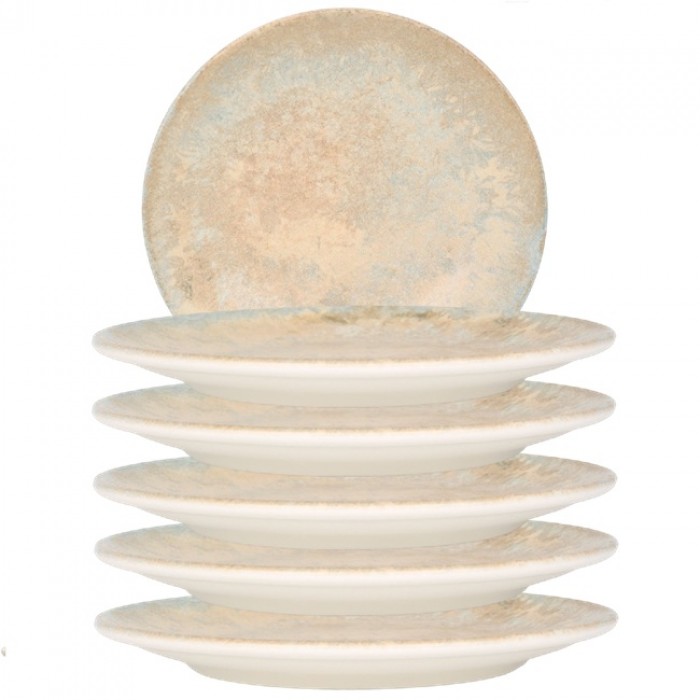 Farfurie intinsa portelan BONNA LUZ, D21cm (S-MT-LUZ GRM 21DZ)