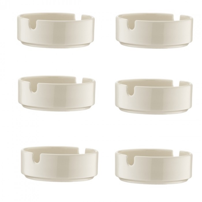 Scrumiera portelan BONNA BANQUET 10cm (BNC 01KL)