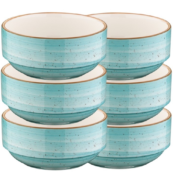 Bol joker portelan BONNA AQUA 12cm 350ml (AAQ BNC 12JO)