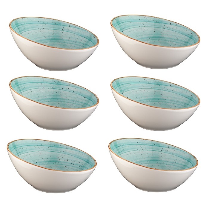 Bol inclinat portelan BONNA AQUA 8cm 60ml (AAQ VNT 8KS)