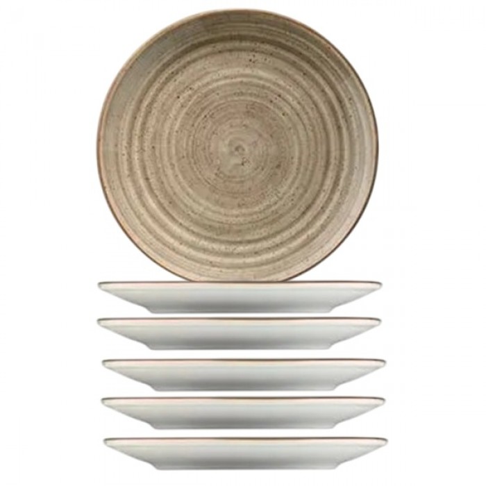 Farfurie din portelan BONNA TERRAIN 30cm (ATR GRM 30DZ)
